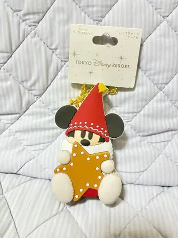 디즈니 크리스마스 릴린린 백참