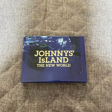 JOHNNYS' IsLAND Blu-ray