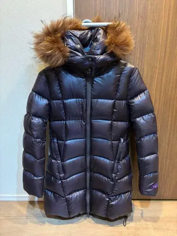 타트라스 여성용 다운 코트 퍼 포함 SARIN 02