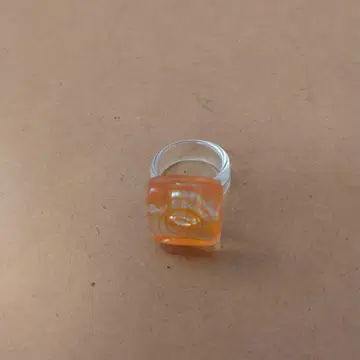 베네치안 유리 반지