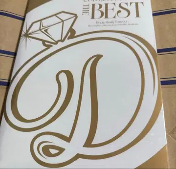 컬러풀 다이아몬드 베스트 앨범