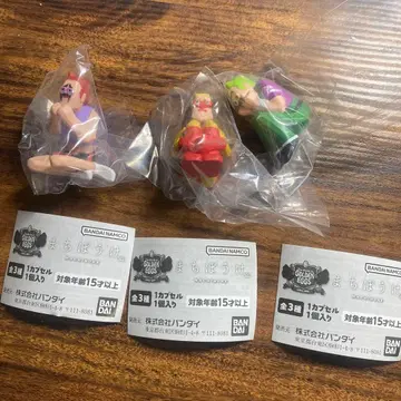 기다림 골든 에그스 전 3종 컴플리트 세트