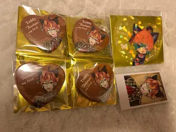 악마 집사와 검은 고양이 아쿠네코 난자 테디