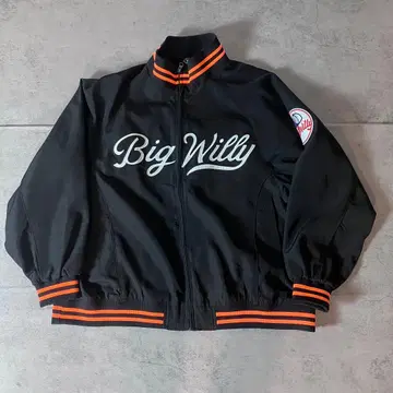 윌리 쳐바리아 스타디움 자켓 S 하이스트릿 바시티 자켓