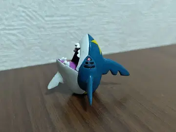 몬코레 샤크니아 포켓몬 초기 피규어 Sharpedo