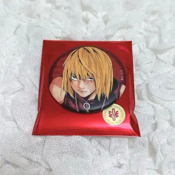 DEATHNOTE 매트 캔뱃지 컬렉션 멜로