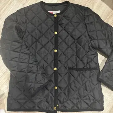 Traditional Weatherwear 퀼팅 자켓 별주 36