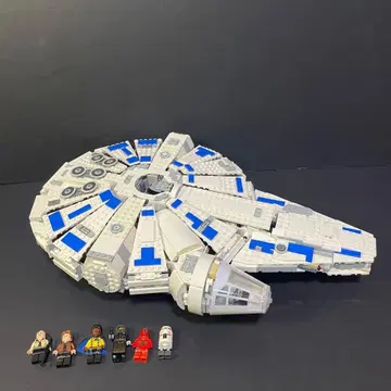 레고 75212 스타 워즈 밀레니엄 팔콘