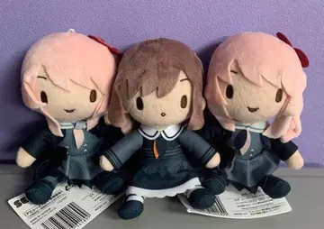 프로세카 후와푸치 미니 봉제 인형 니고 3종