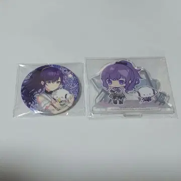 프로세카 아사히나 마후유 산리오 아크릴 스탠드 그리 캔