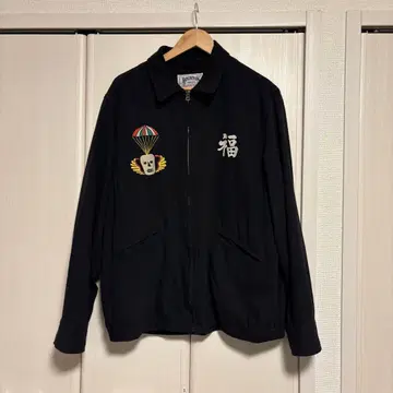 휴스턴 베트남 자켓 xl