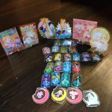 세일러문 아크릴 스탠드