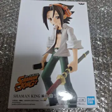 [ 새상품 ] 샤먼킹 SHAMAN KING 아사쿠라 요 피규어