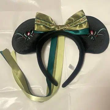 디즈니 안나 머리띠 프린세스