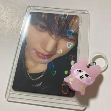 ZB1 제베원 유진 일본 한정판 캡슐 토이 메지루시 액세서리 가챠