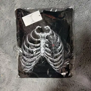 NOREMID bone 후드티