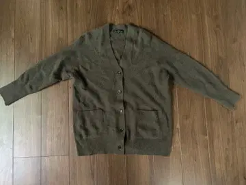 23구 모헤어 브라운 가디건 46