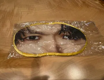 EXILE THE REASON NAOTO 안대 가챠