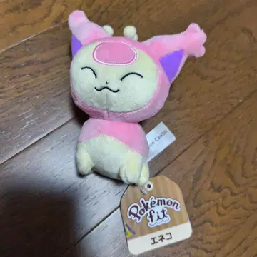 고양이 포켓몬 핏 봉제 인형 pokemonfit