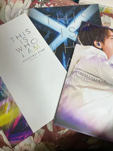 SHINJIRO ATAE THIS IS WHO AM I CD