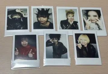 ASP 나마에나이 폴라로이드