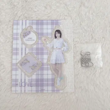 이코러브 이 하늘이 트리거 노구치 이오리 아크릴 스탠드