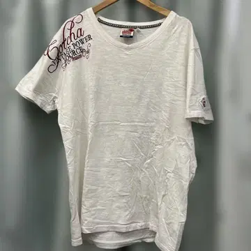 Gotcha XXX-LARGE 티셔츠 서프 디자인