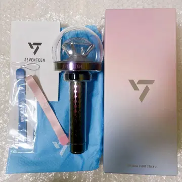 SEVENTEEN 공식 응원봉