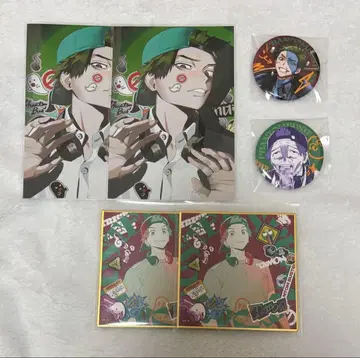 타몬 코타로 굿즈 세트