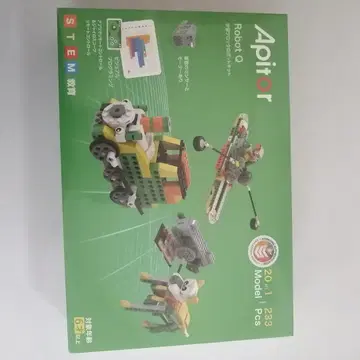 학습 블록 로봇 키트 Apitor Robot Q