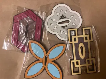 귀멸 러버 코스터 묶음 판매