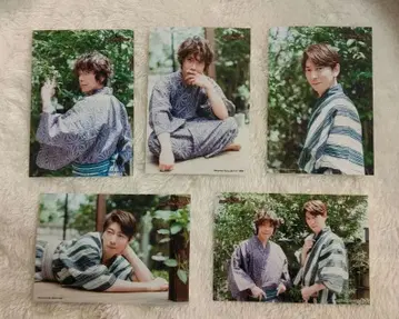 SBS 페로마이드 ~다이쇼 2인 동거~ A세트 하타노 와타루 사토 타쿠야