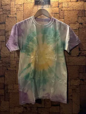 Hanes 헤인즈 타이다이 T셔츠