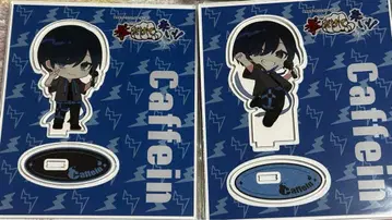 카페인 실황자 주먹만 가지고 와 아크릴 스탠드