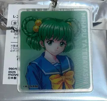 두근두근 메모리얼 타치바나 미하루 렌티큘러 아크릴 키링