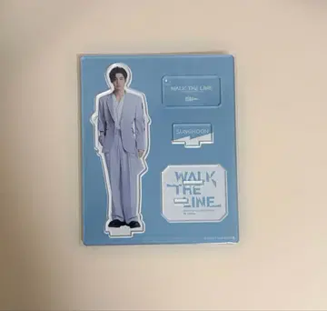 ENHYPEN WALK THE LINE 아크릴 스탠드 성훈