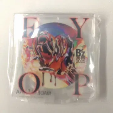 B'z LIVE-GYM 2025 FYOP 가챠가챠