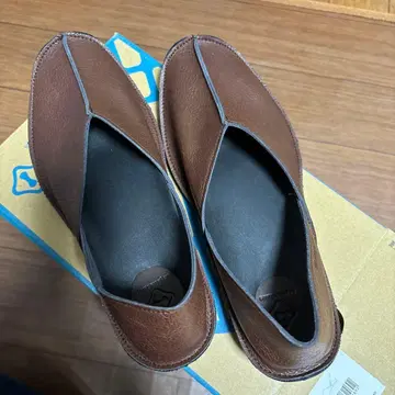 리게타 플랫슈즈 M