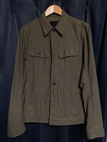 LAD MUSICIAN 트래커 자켓 SIZE:44