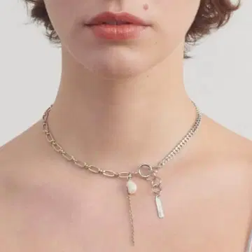 JUSTINE CLENQUET 목걸이