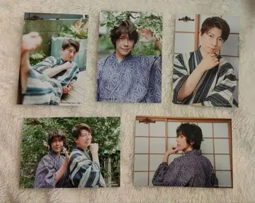 SBS 페로마이드 ~다이쇼 2인 생활~ B세트 하타노 와타루 사토 타쿠야