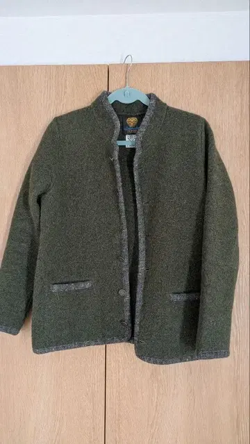 south2 west8 트위드 자켓