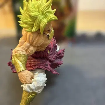 제일복권 드래곤볼 Z 브로리 라스트 원상 받침대 없음