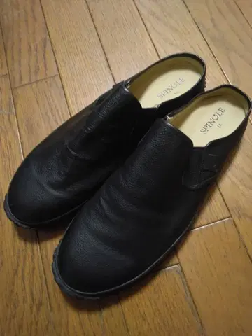 스핑글무브 샌들 슬립온 LL 새상품급