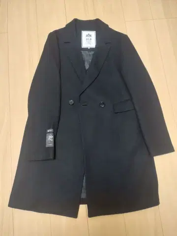 [ SLOBE IENA ] 슬로베이아 체스터 코트 38 블랙