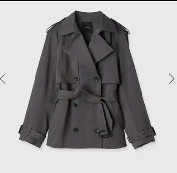 anuans 하프 오버 트렌치코트 M 사이즈