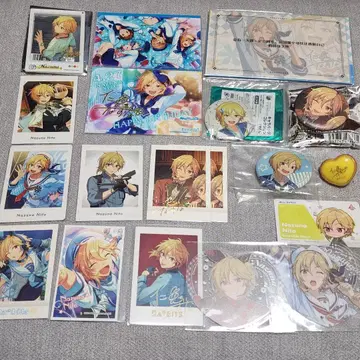 앙스타 니토 나즈나 굿즈