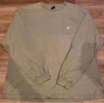 HUF 롱 T XXL 긴팔 셔츠