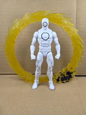 ADAM 유닛 제로 단품 마블 레전드 X-MEN 빌런즈 5팩