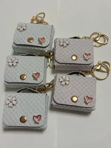 미니 백 형태 액세서리 5개 세트